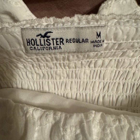 Hollister white dress - Picture 4 of 4